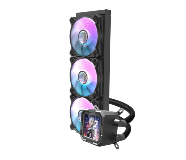 DarkFlash DV360S 3x120mm - 1339450 - zdjęcie 2